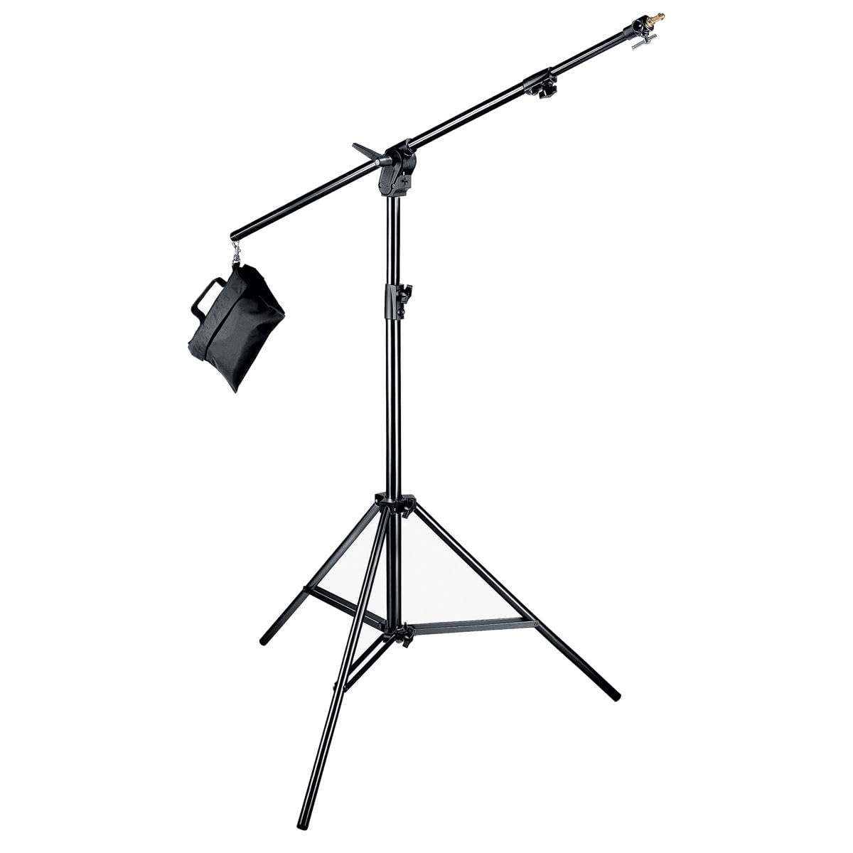 MANFROTTO Pied Girafe Noir 420B