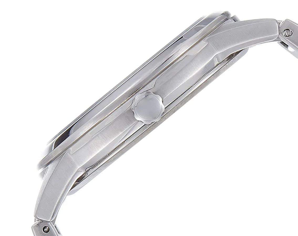Citizen Hombre Reloj de Pulsera analógico Cuarzo Acero Inoxidable aw1231 – 58B