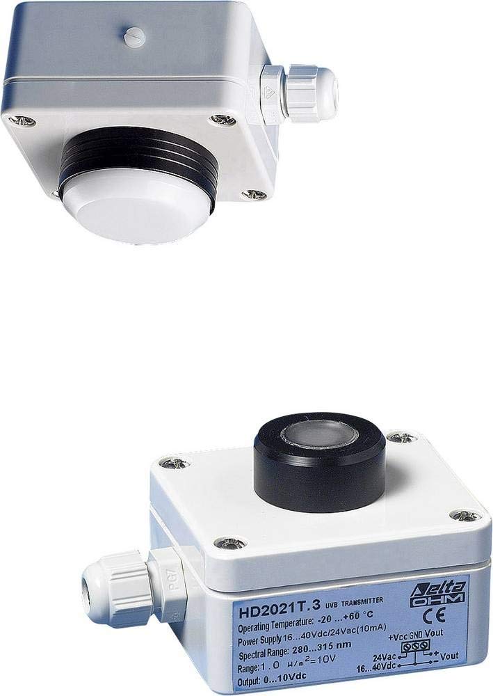 Delta Ohm HD 2021 TAA - Luxómetro (20-2000 lx)