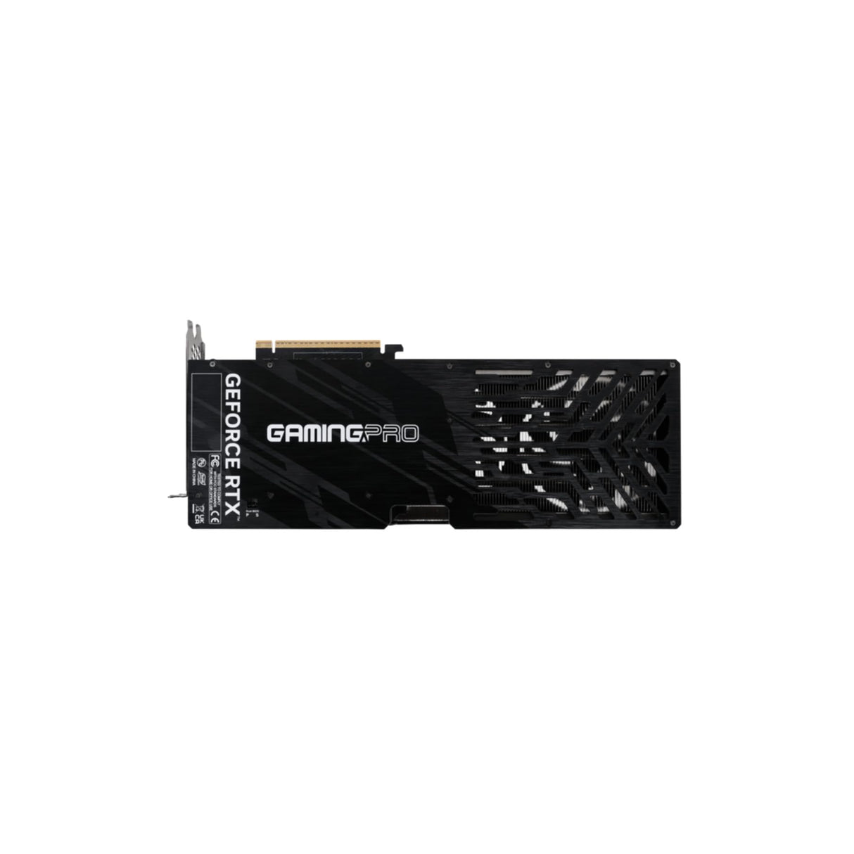 Palit GeForce RTX 5070 Ti GamingPro-S OC - 16 GB GDDR7, HDMI, 3X DP