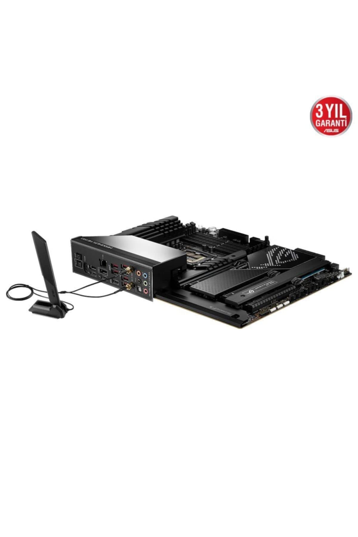 ASUS ROG Maximus Z690 (Alder Lake) Hero - Placa base Intel LGA 1700 ATX (VRM de 20+1 fases, PCIe 5.0, 2.5 GB Ethernet, Wi-Fi 6E, conector frontal USB 3.2 Gen. 2x2, Dual Thunderbolt 4 y Aura Sync )