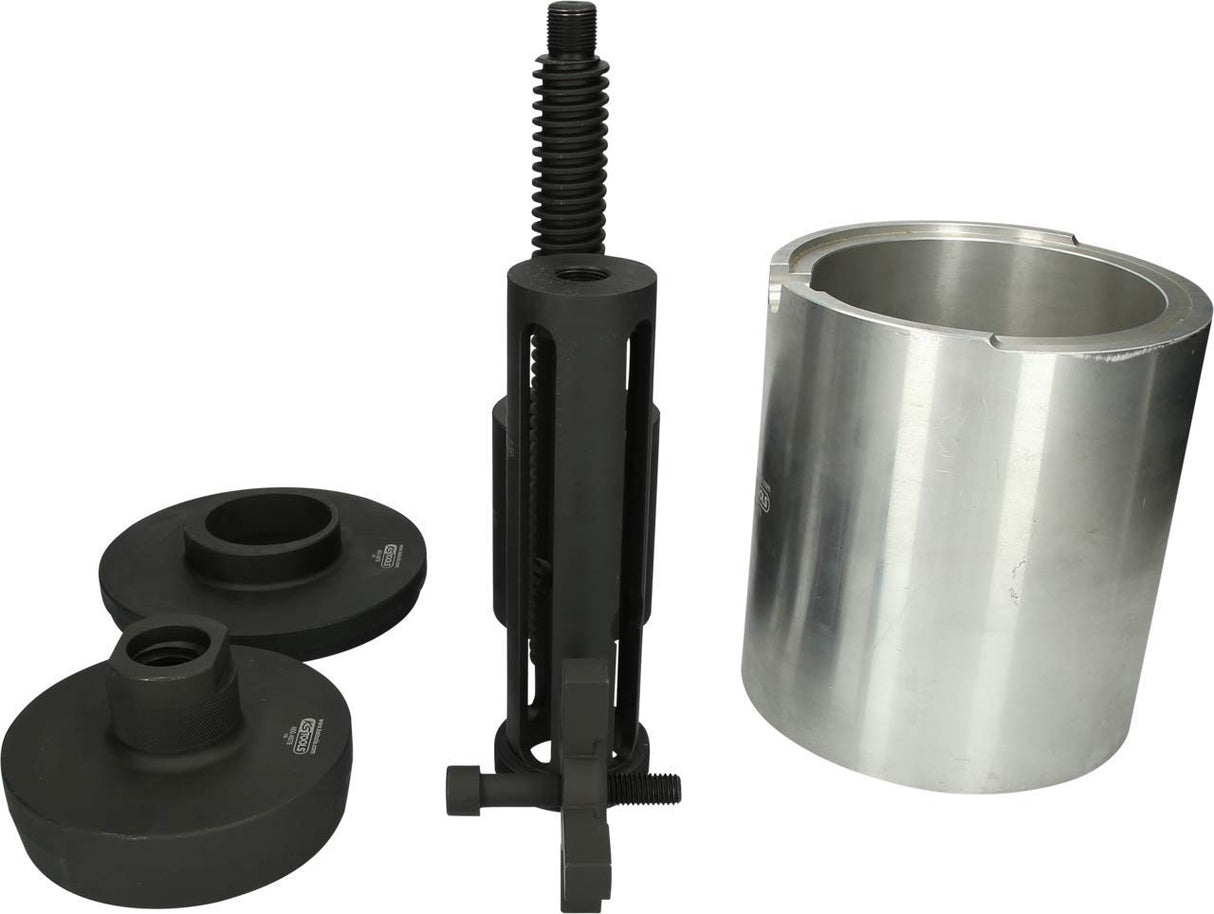 KS Tools 460.4875 Juego de herramientas para casquillos HD de SAF, 9 pzs