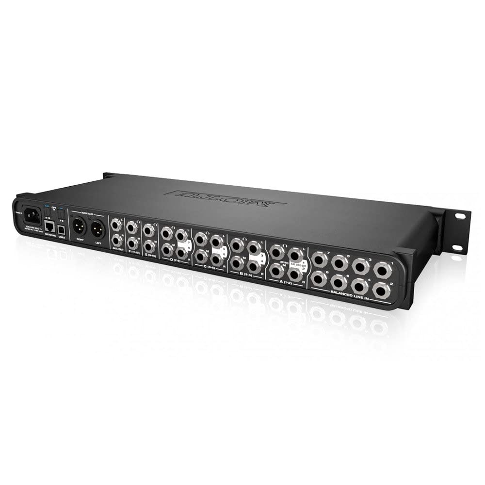 AVB MONITOR 8