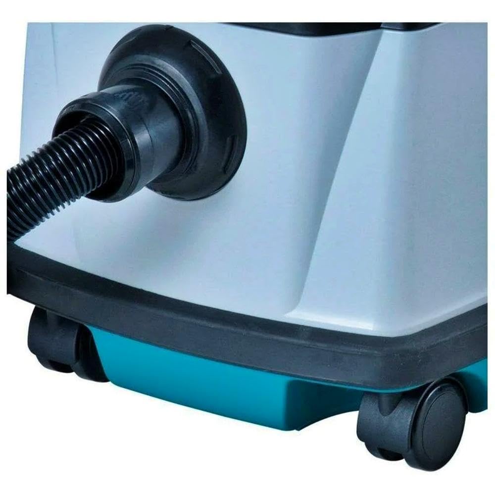 Makita VC1310LX1 - Aspirador Industrial, Negro/Azul
