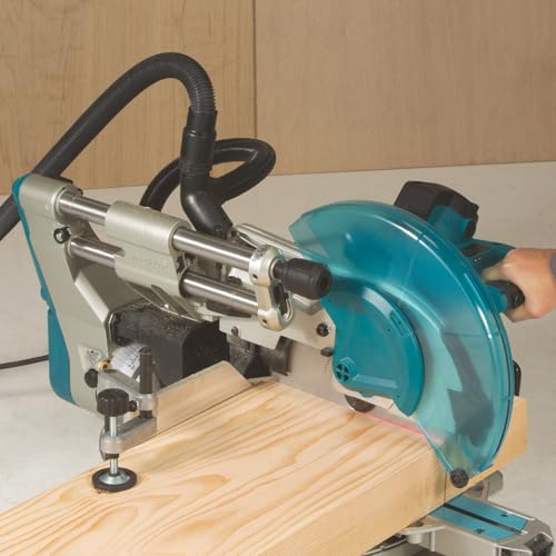 Makita - LS1219L - Ingletadora telescópica 305mm