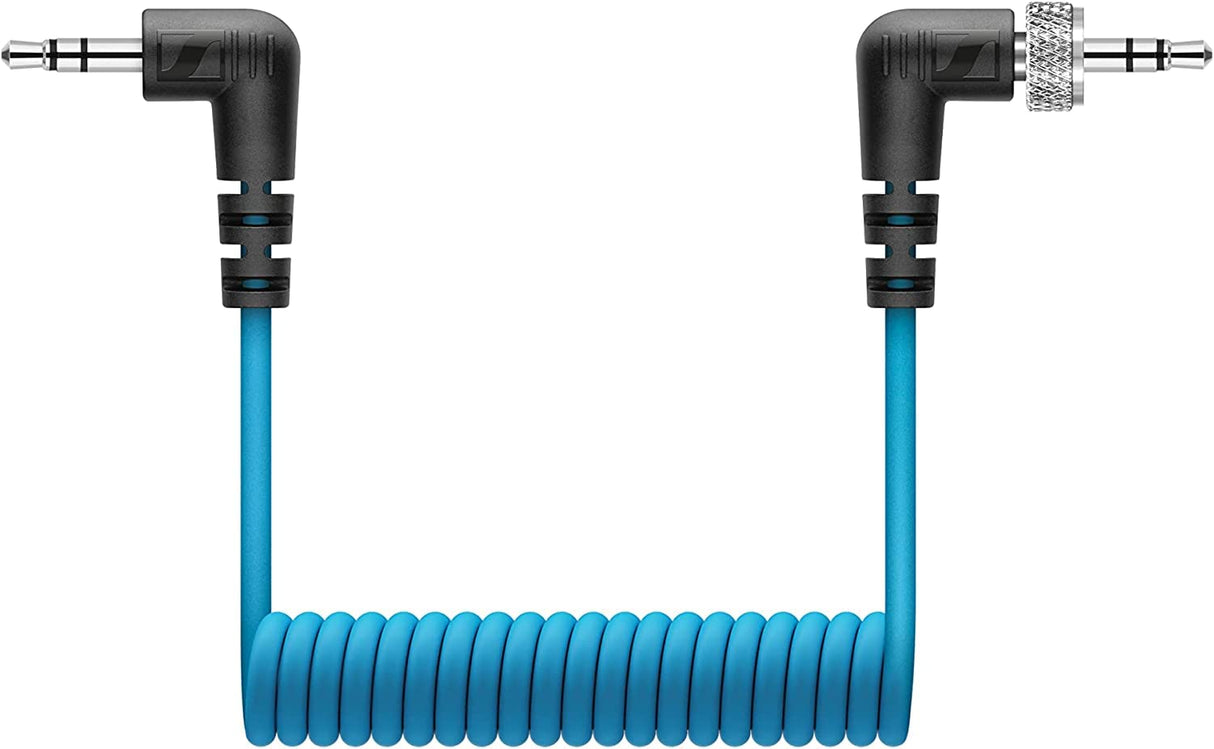 Sennheiser EW-DP 835 Set (S7-10) Sistema de micrófono inalámbrico UHF Digital portátil con transmisor portátil SKM-5 y módulo de micrófono dinámico cardioide MMD 835 - Negro (700035)