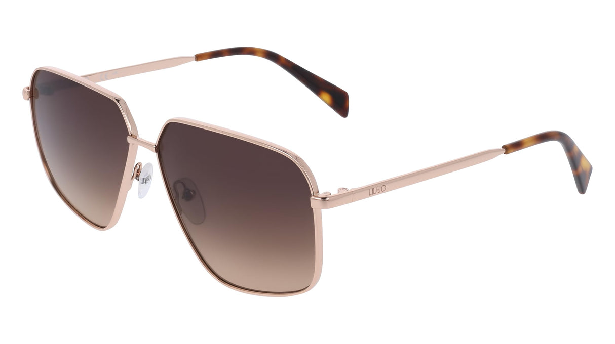 Gafas de Sol LIU JO LJ162S 770 ROSE GOLD 60/12/140 UNISEX