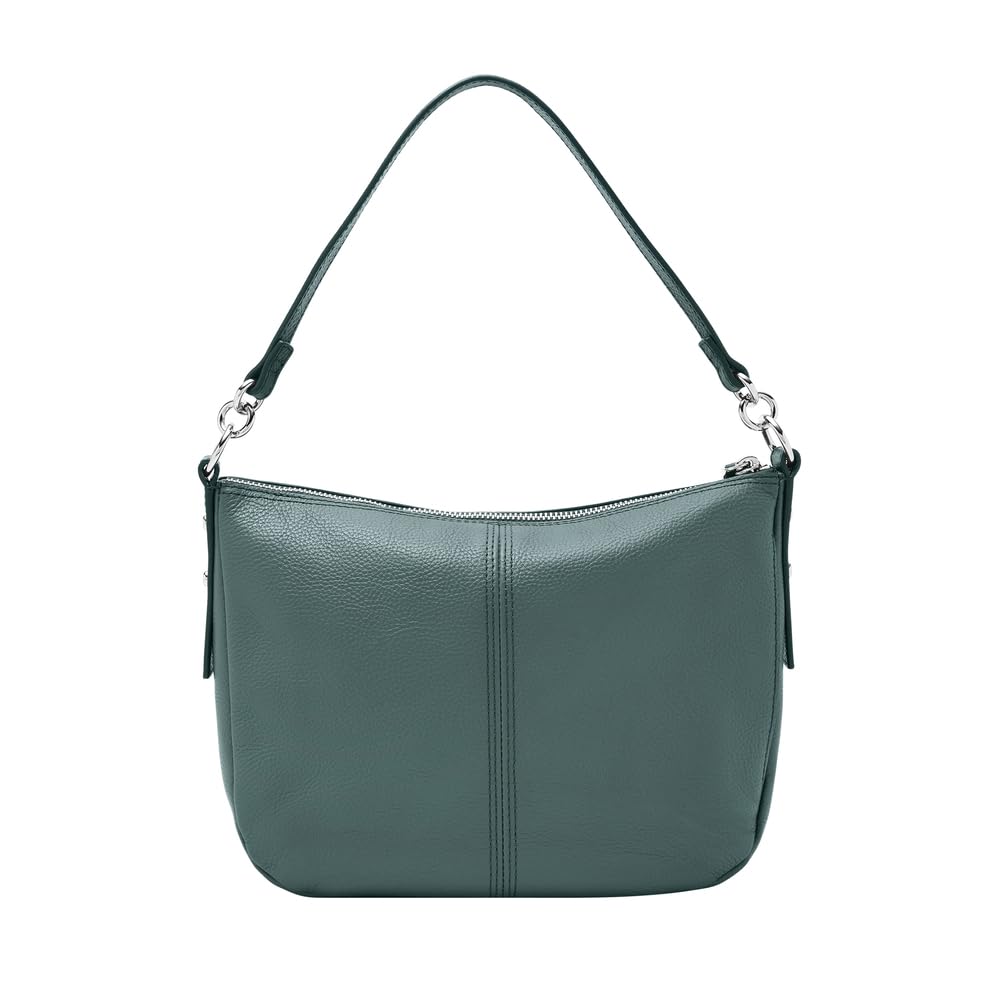 FOSSIL Jolie Bolso cruzado de piel azul para mujer