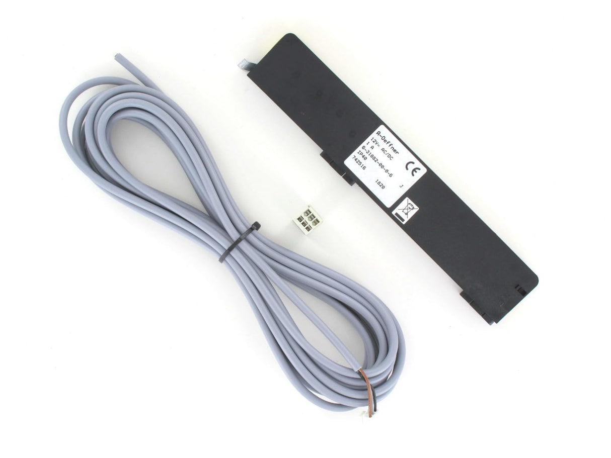 GU 3322024086 Kit de Montaje en A para cerraduras automáticas Secury, Groß