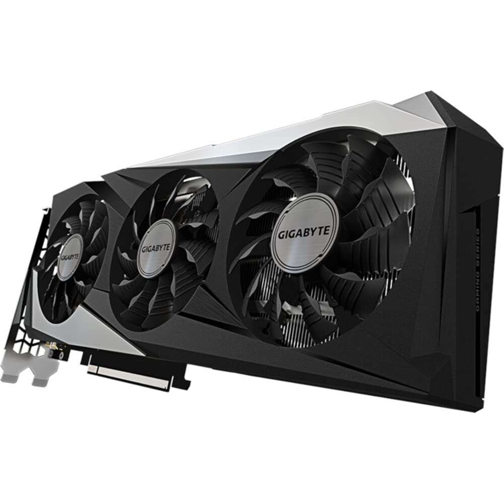 Gigabyte NVIDIA GeForce RTX 3060 GAMING OC V2 Targeta gráfica - 12GB GDDR6, 192-bit, PCI-E 4.0, 1837MHz Core Clock, RGB, 2x DP 1.4, 2 x HDMI 2.1, NVIDIA Ampere - GV-N3060GAMING OC-8GD