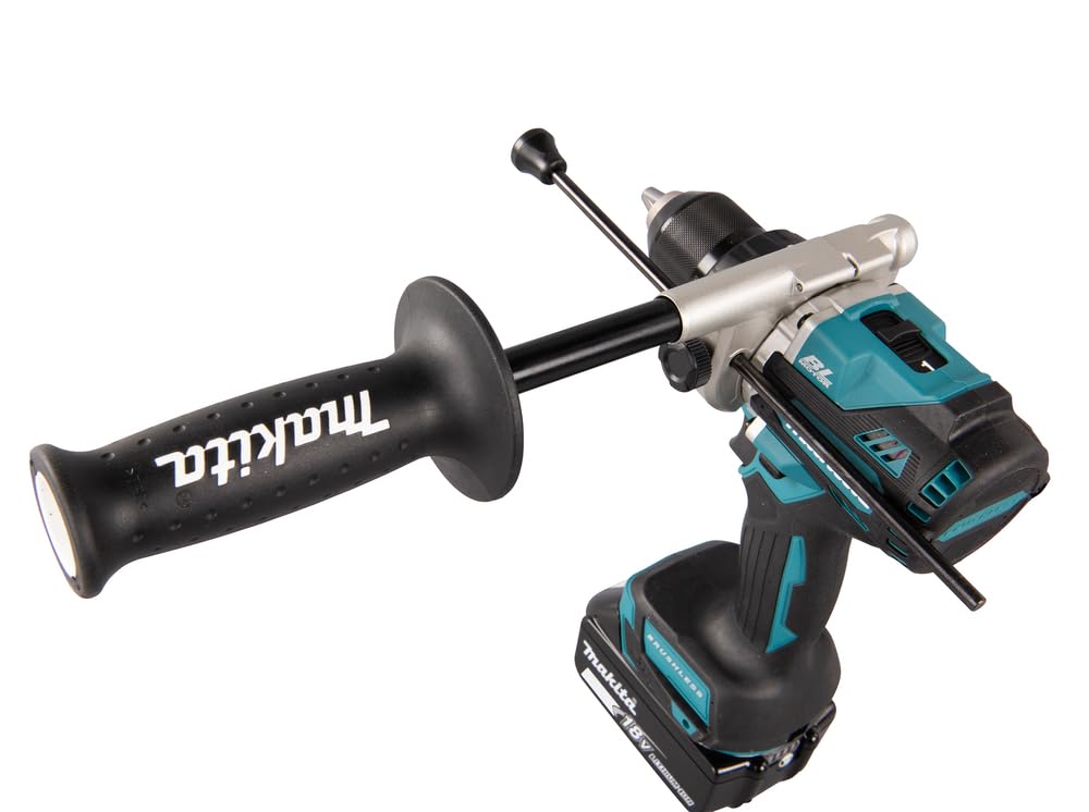 Makita DHP486Z Taladro percutor BL 18V LXT 130Nm (sin batería y cargador) Multicolor