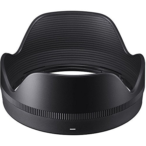 Sigma 16 mm F1.4 DC DN Contemporary - Objetivo para cámaras con montura Sony-E, Micro 4/3 y Canon EF-M, color negro
