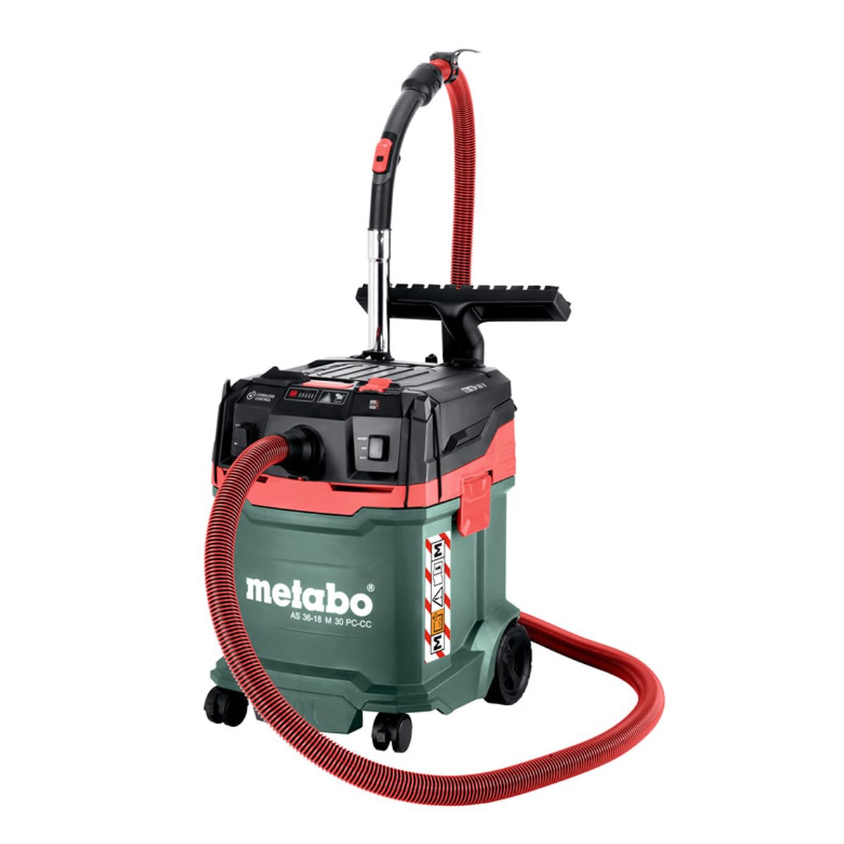 metabo 602074850 Aspiradora, Verde