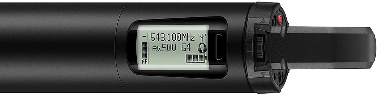 Sennheiser Émetteur main pour micro sans fil (SKM 500 G4-GW)