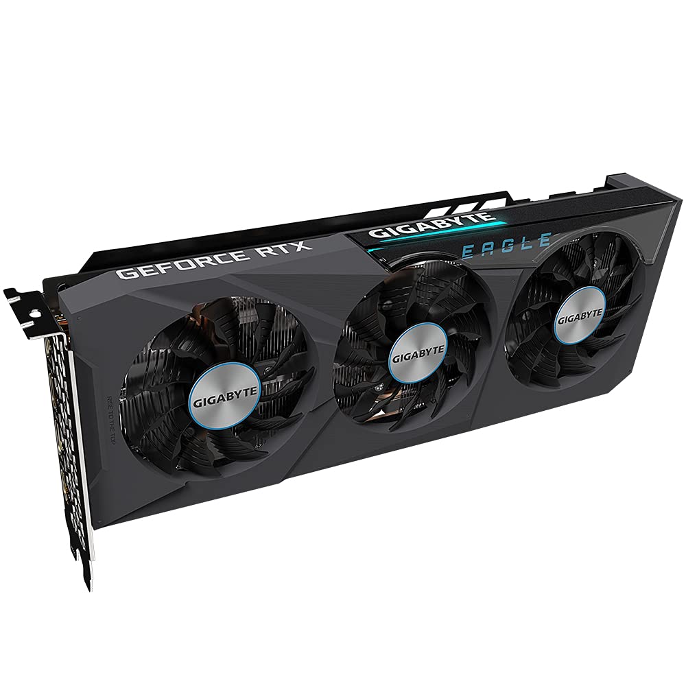 Gigabyte GeForce RTX 3070 Eagle 8G (Rev. 2.0) NVIDIA 8 GB GDDR6