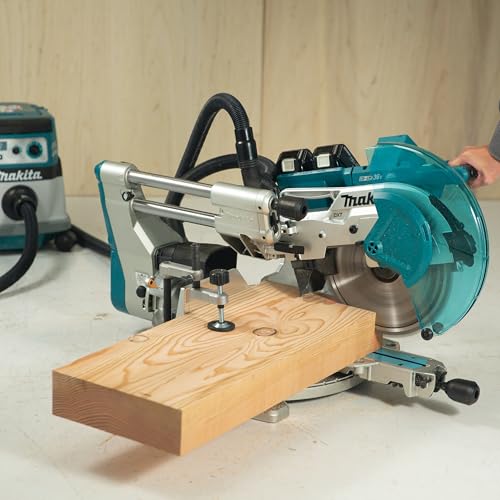 Makita DLS211ZU Ingletadora telescópica BL 18Vx2 LXT 305mm (sin batería y cargador)