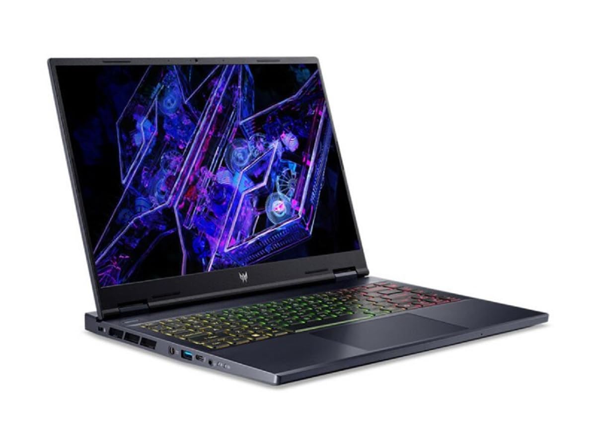 Acer Predator Helios Neo 14 (PHN14-51-91G5) Gaming 14,5" WQXGA, IPS, 165Hz, Intel Core Ultra 9-185H, 32GB RAM, 1TB SSD,