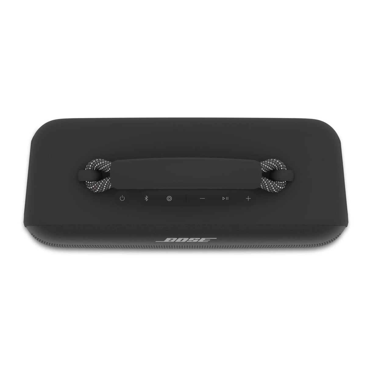 Bose SoundLink Max, Altavoz portátil con bluetooth para exterior con graves potentes, Resistente al agua estéreo con Bluetooth y conexión USB-C , Hasta 20 horas de autonomía, AUX de 3,5 mm, Negro