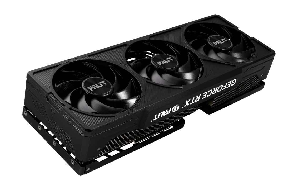RTX 4070 Super 12GB Palit Jetstream OC GDDR6X 3Fan