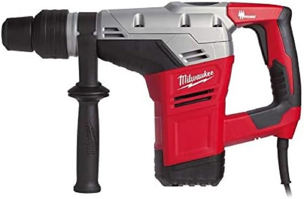 Milwaukee 4933443180 - Martillo demoledor 1100 w - sds-max - 7,5 j