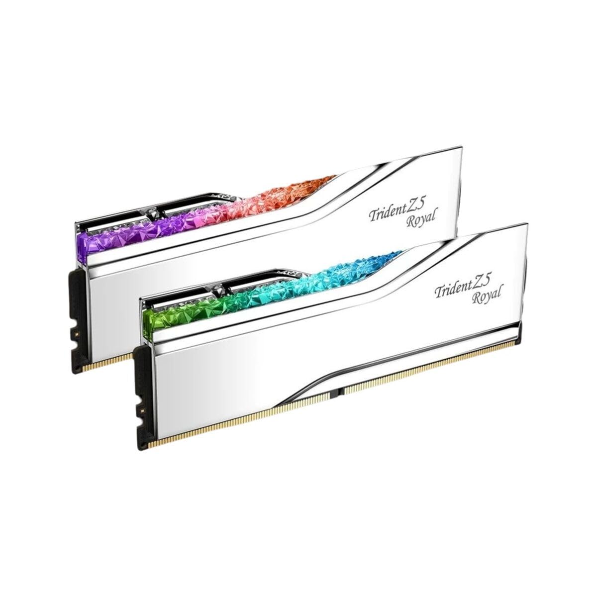 D596GB 6400-32 TZ5 ROYAL S. K2 sr GSK (F5-6400J3239F48GX2-TR5S)