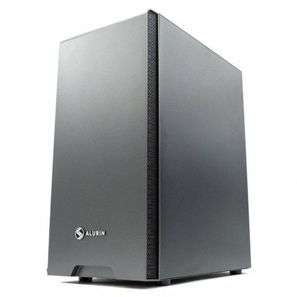 PcCom PC de Sobremesa Work AMD Ryzen 7 5700G 16 GB RAM 500 GB SSD Marca