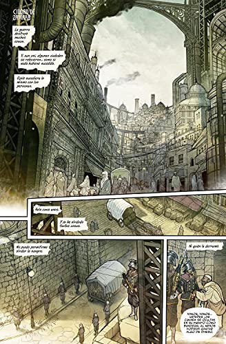 MONSTRESS EDICION DE LUJO 1, Versión en español