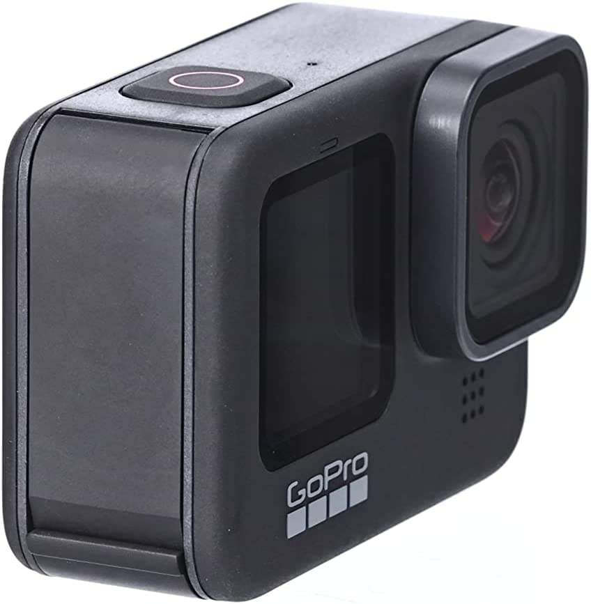 Paquete GoPro HERO9 Black: Incluye el Control Remoto, la batería de Repuesto (2 en Total) y el Estuche de Transporte