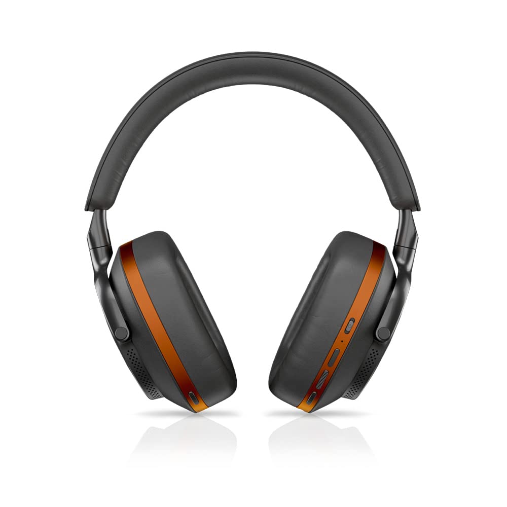 Bowers & Wilkins Px8 McLaren Edition - Auriculares inalámbricos Bluetooth con cancelación de Ruido