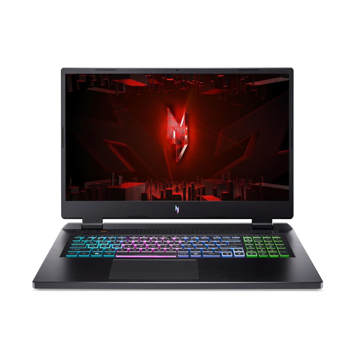 ACER Nitro 5 (AN517-55-7087) 17,3" Full HD, Intel i7-12650H, 32GB RAM, 1TB SSD, GeForce RTX 4060, Linux (eShell)