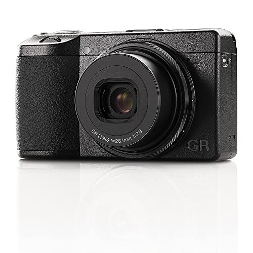 RICOH Digitales Compactas Marca Modelo GR III X