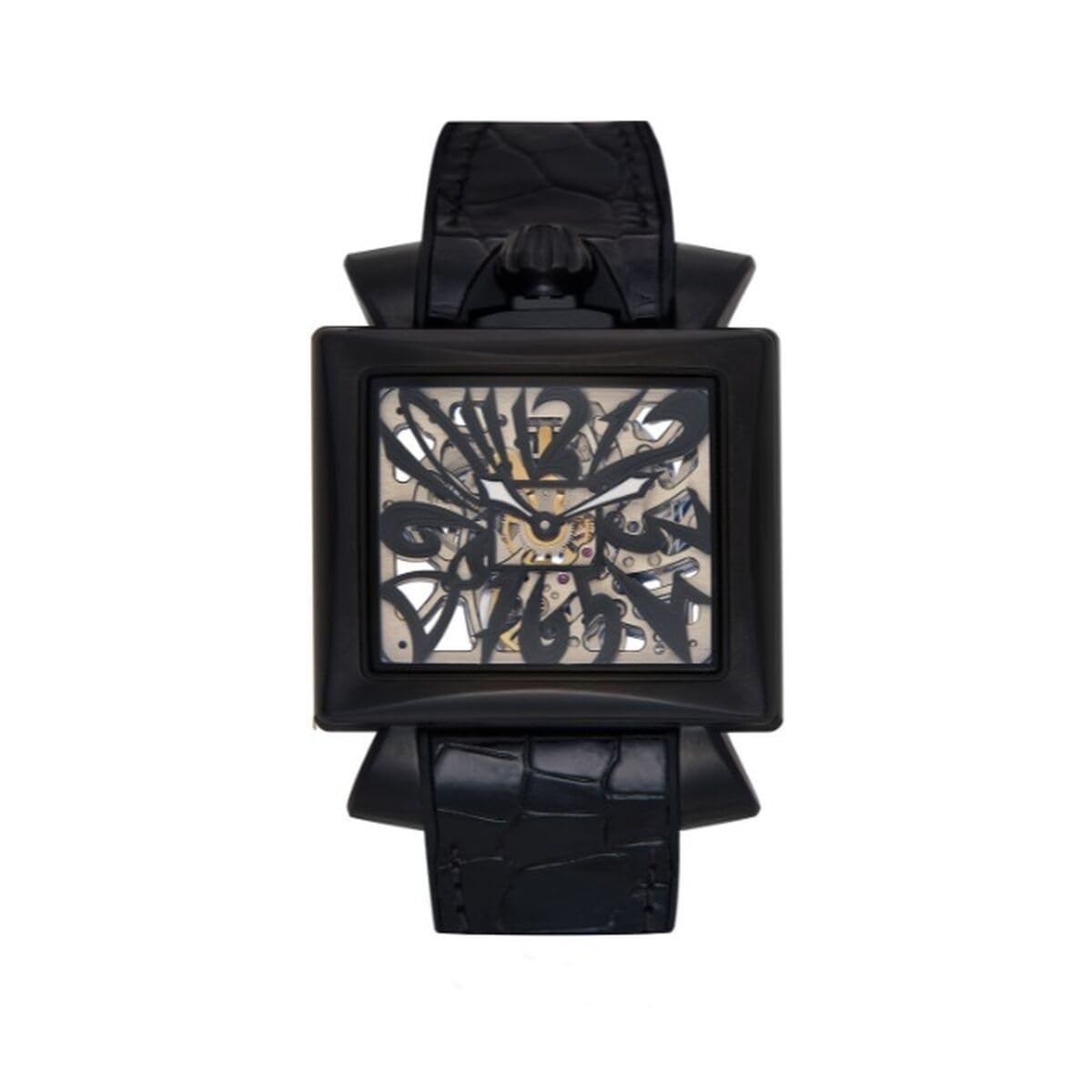 Gaga Milano Reloj Hombre NAPOLEONE (Ø 44 mm)