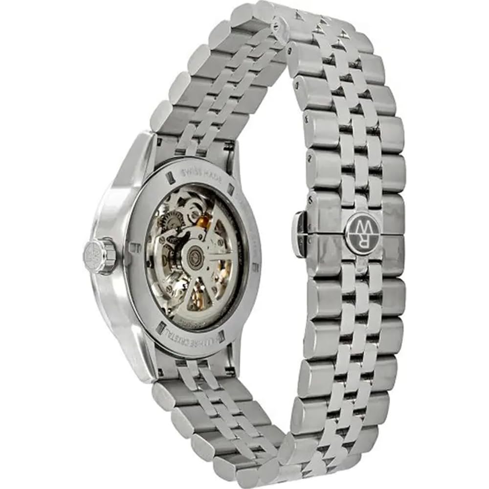 RAYMOND WEIL Inspección automática 2785-ST-65001