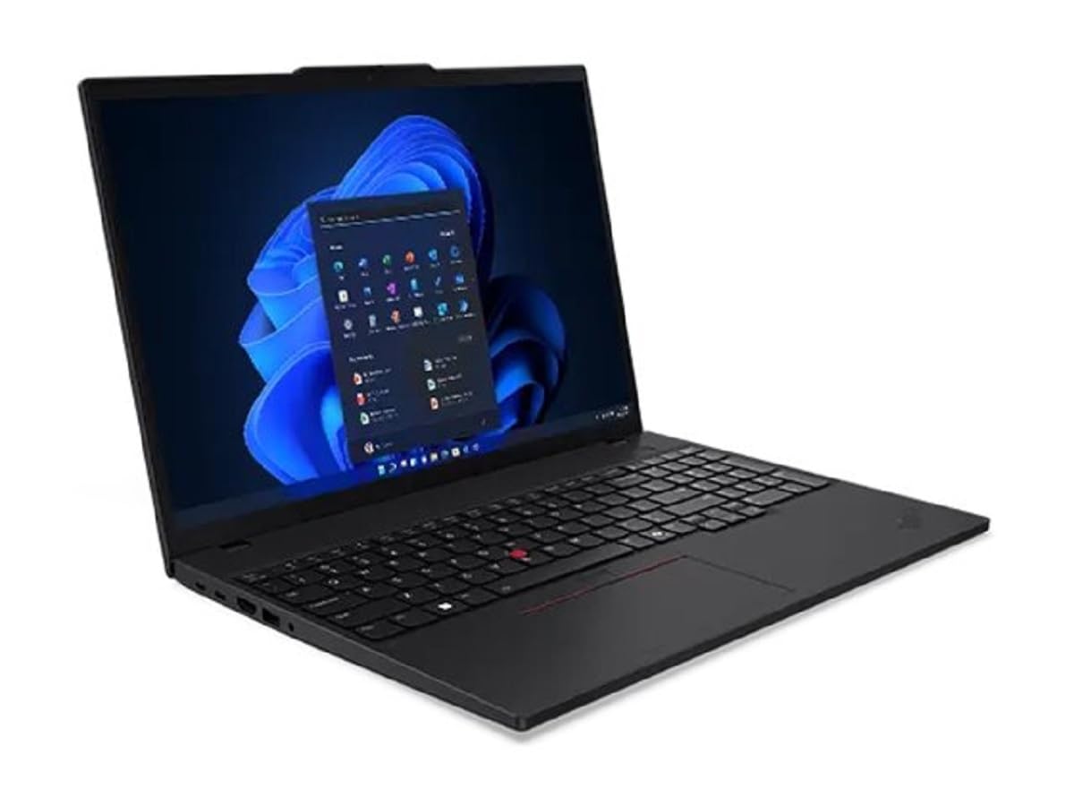 Lenovo ThinkPad T16 G3 21MN005WGE 16" WUXGA, Intel® Core™ Ultra 7 155U, 16GB DDR5 RAM, 512GB SSD, Windows 11 Pro