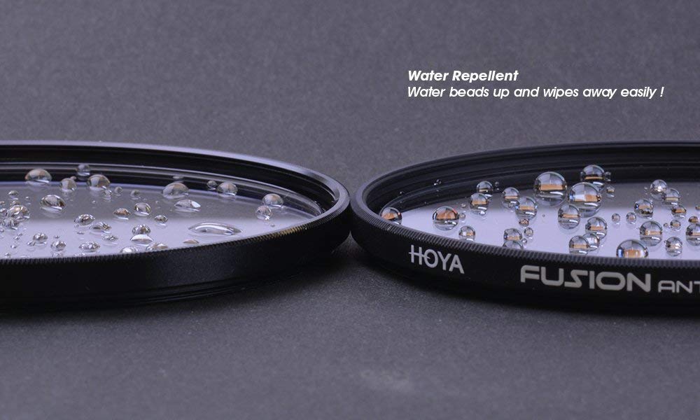 Hoya YSPROT095 - Filtro antiestático Protector, 95 mm