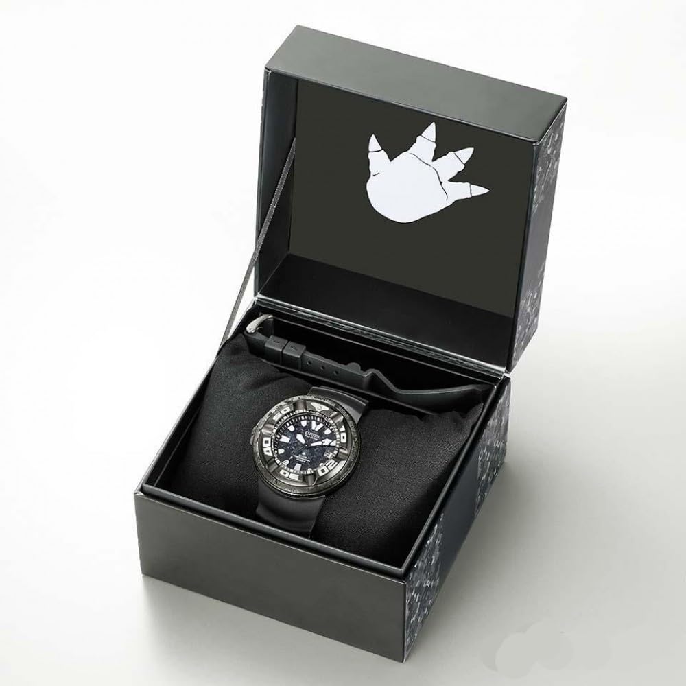 CITIZEN Reloj Analógico para para Hombre de Eco-Drive con Correa en Plástico BJ8056-01E