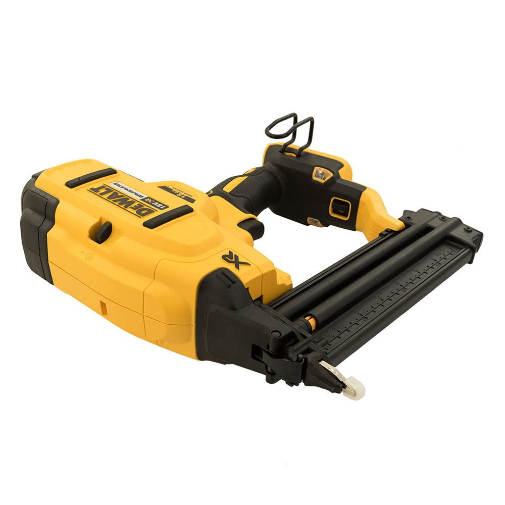 Dewalt DCN680N XR - Clavadora sin escobillas, 18 V, solo el cuerpo, multicolor, tamaño XS