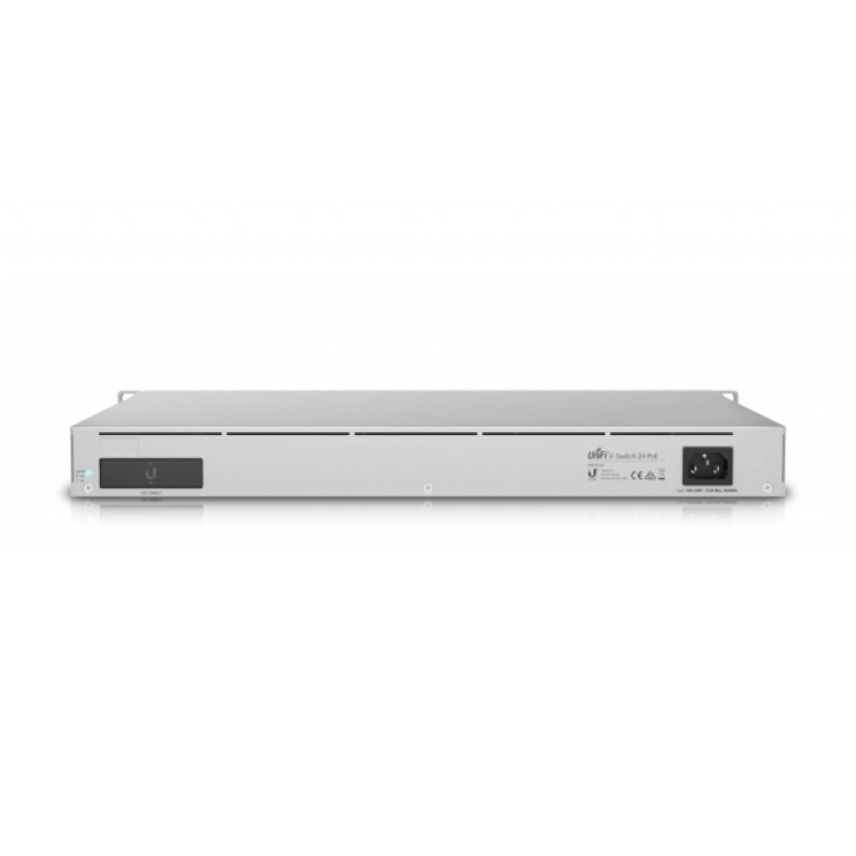 Ubiquiti Unifi USW-ENTERPRISE-24-POE 12 Puertos RJ45 de 2,5 G