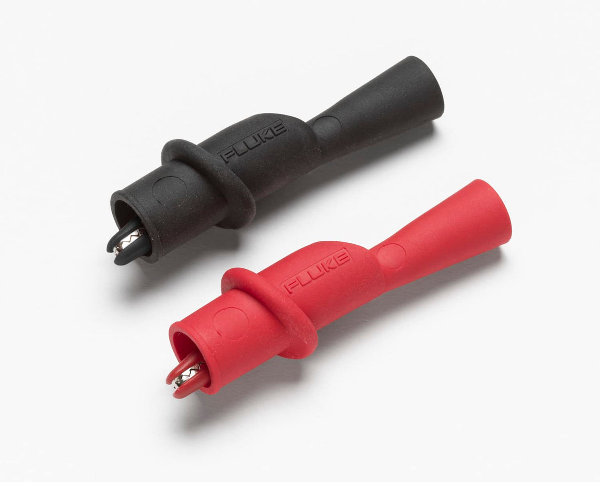 Juego de cables de prueba Deluxe para aplicaciones electrónicas