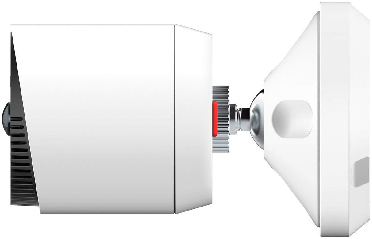 ABUS Wi-Fi Additional Battery Cam - Netzwerk-Überwachungskamera