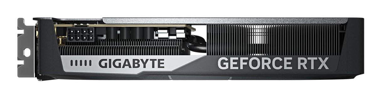 Gigabyte GeForce RTX 5060 Ti Eagle OC 16G Tarjeta Gráfica – 16 GB GDDR7, 128 bits, PCI-E 5.0, 2617 MHz Frecuencia del núcleo, 3 x DisplayPort, 1 x HDMI, GV-N506TEAGLE OC-16GD