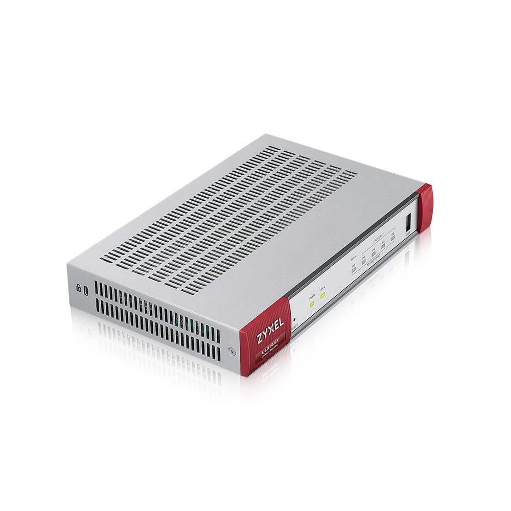 Zyxel USG Flex 100 Hardware Firewall 900 Mbit/s