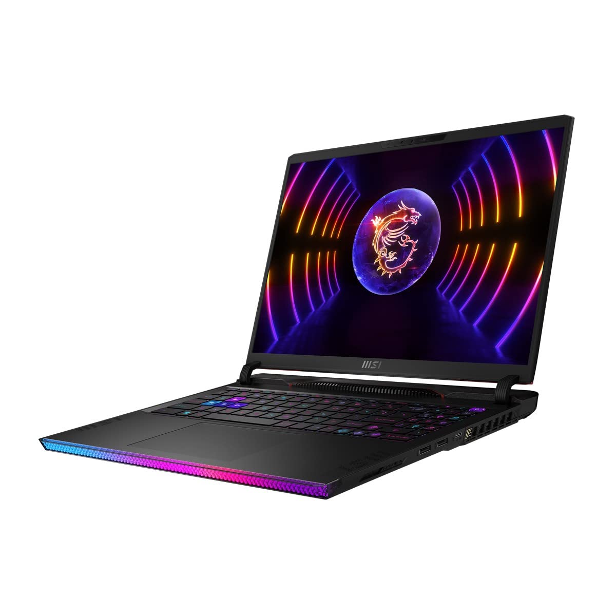 MSI Raider GE68 HX 13VG-037-16 QHD+ 240Hz Display, Intel Core i7-13700HX, 32GB DDR5 RAM, 2TB GB SSD, RTX 4070, Window