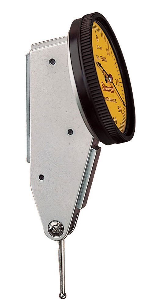 Starrett 709MAZ- Indicador de esfera sin fijación