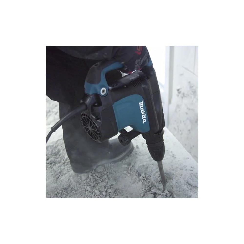 Makita HR4511C - Martillo Combinado, 45mm