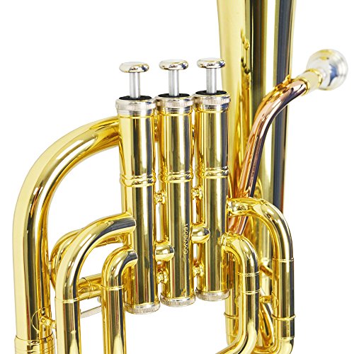 Montreux Sonata STH701 - Cuerno de tenor