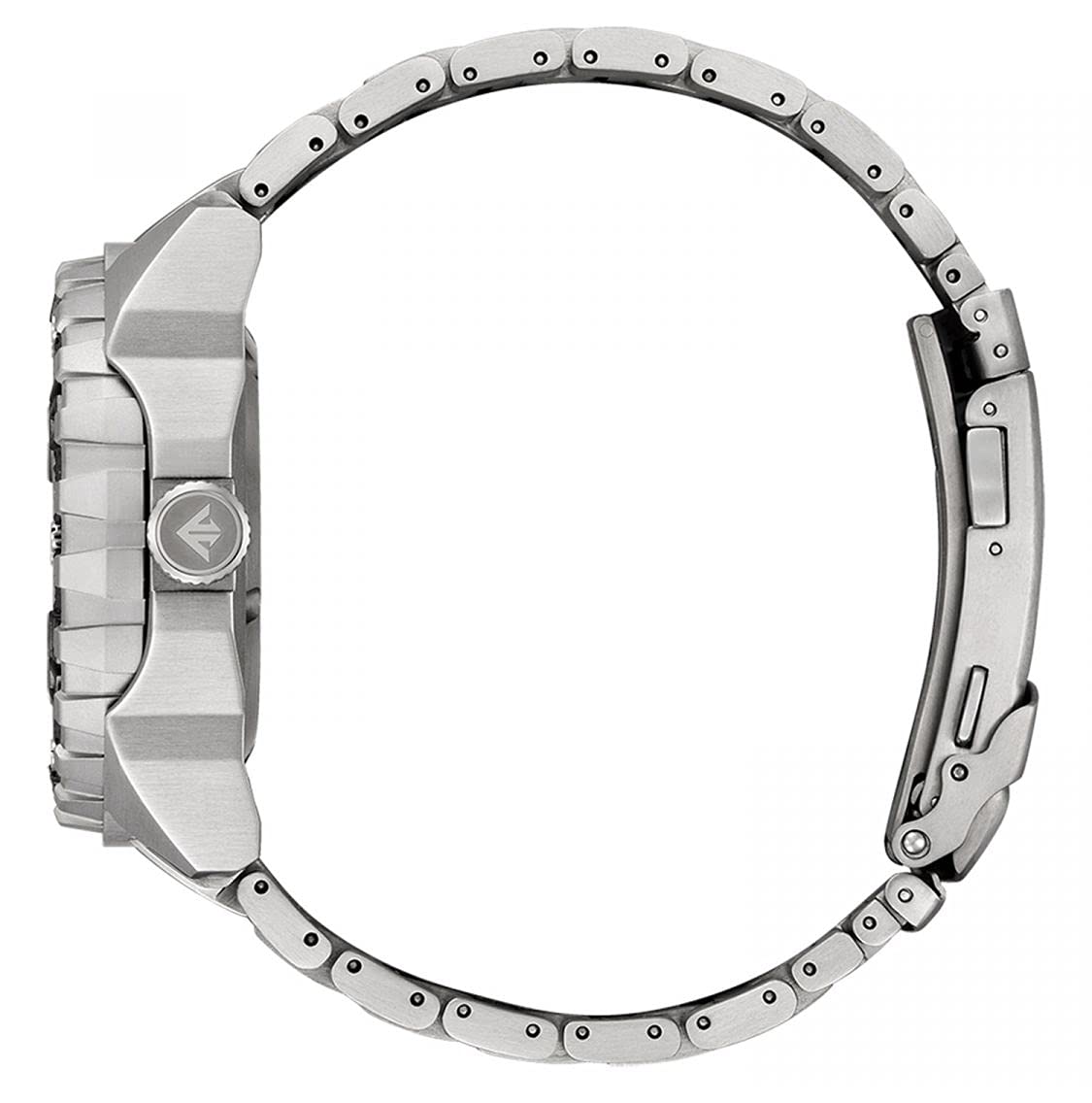 Citizen Reloj Analógico para Hombres de Automático con Correa en Titanio NB6004-83E