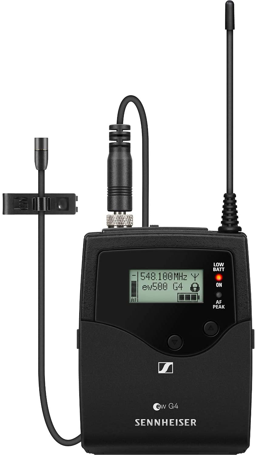 Sennheiser Système de micro sans fil pour film (EW 500 FILM G4-GBW)