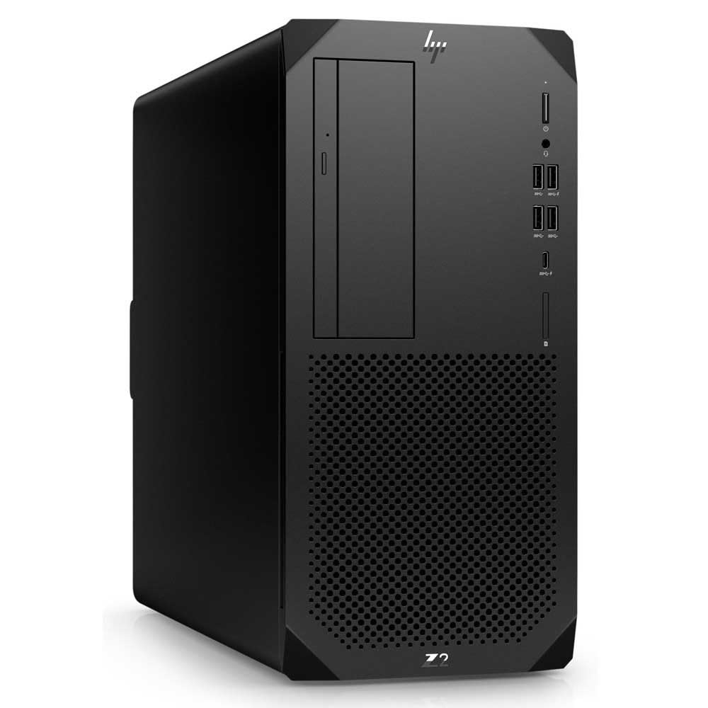 PC de Sobremesa HP Z2 G9 TWR Intel Core i7-13700 16 GB RAM 512 GB NVIDIA Quadro T1000