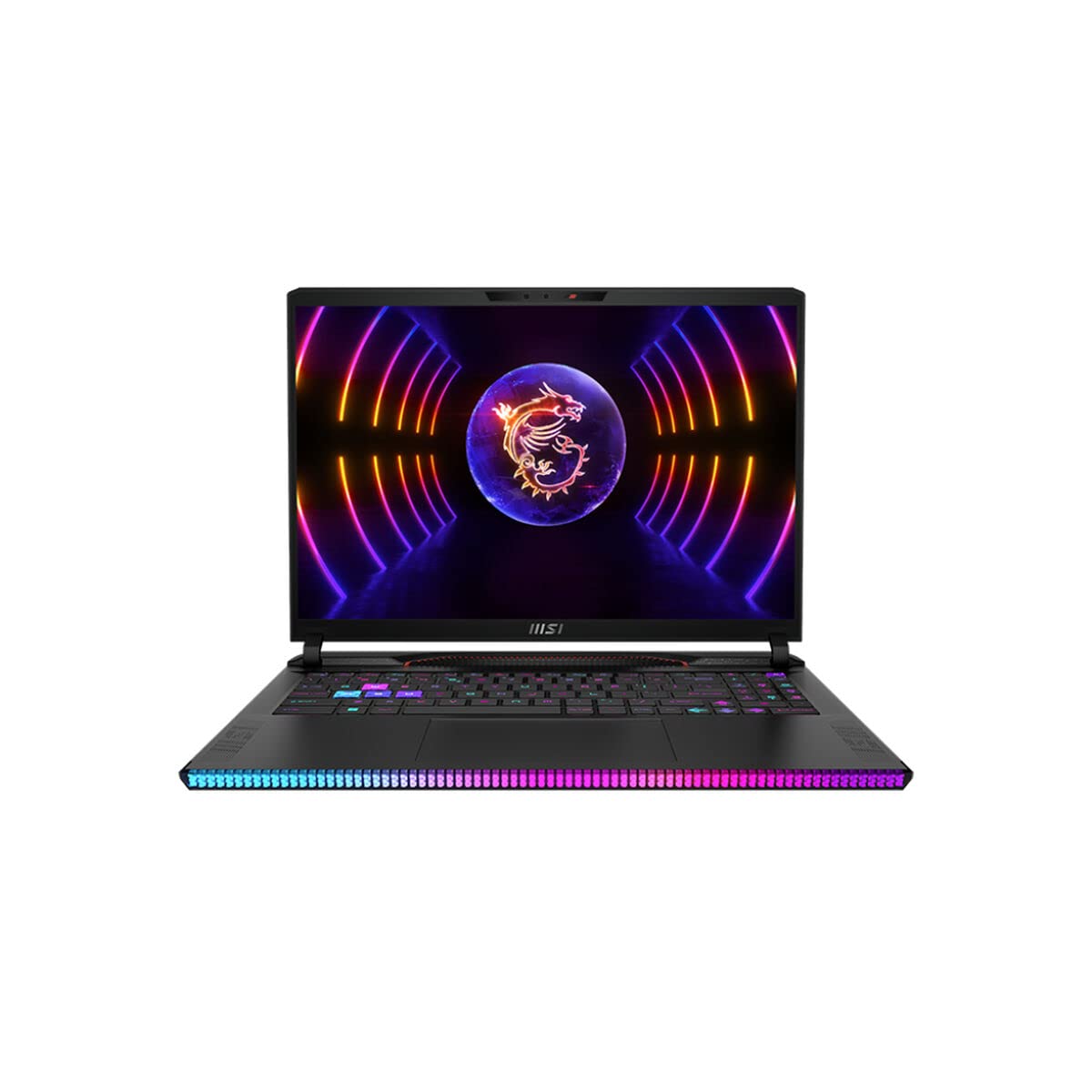 MSI Notebook Raider GE68HX 13VF-046XES Nvidia Geforce RTX 4060 16" 32 GB RAM Intel Core i7-13700H 1 TB SSD
